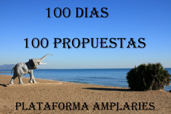 INFORME 100 DÍAS, 100 PROPUESTAS