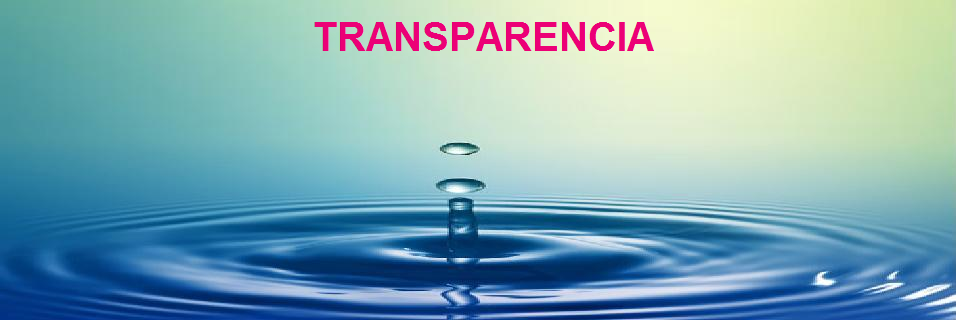 Transparencia-agua