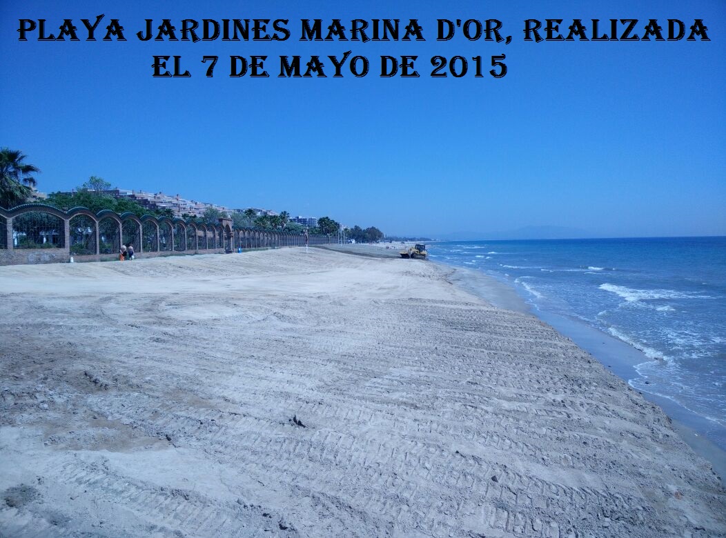 Playa Jardines Marina d'Or